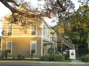 Choo Choo Lofts, 3 Bedroom 2 Bath, Full Kitchen - Lafayette, La Exteriör bild