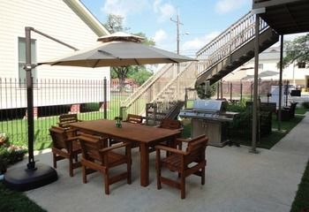 Choo Choo Lofts, 3 Bedroom 2 Bath, Full Kitchen - Lafayette, La Exteriör bild