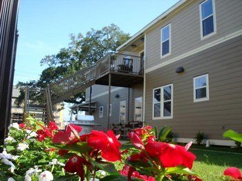 Choo Choo Lofts, 3 Bedroom 2 Bath, Full Kitchen - Lafayette, La Exteriör bild